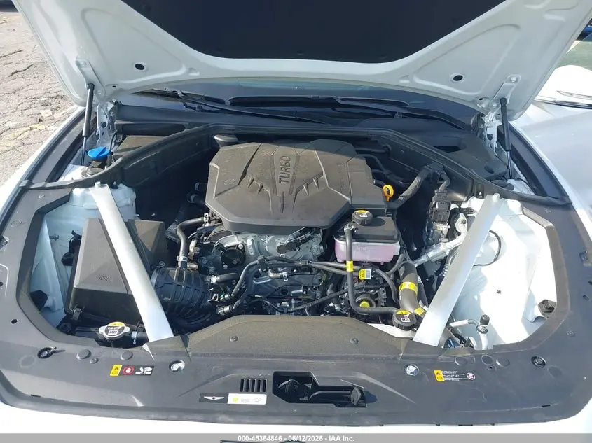 2026 GENESIS G70 2.5T AWD