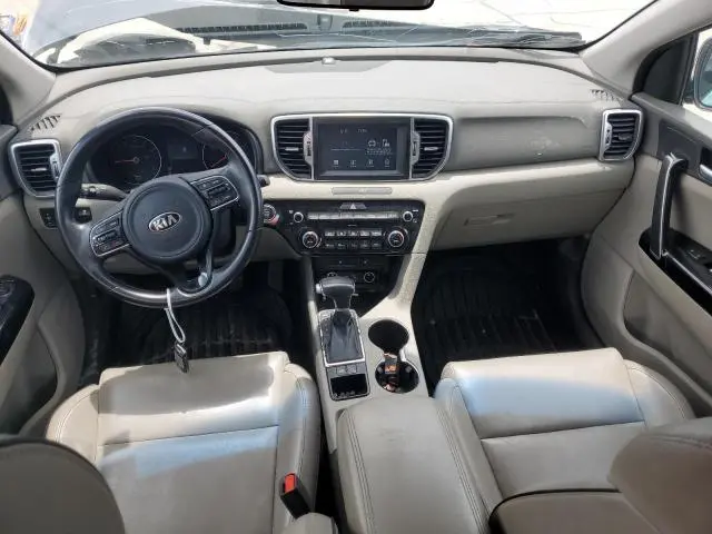 2019 KIA SPORTAGE EX  