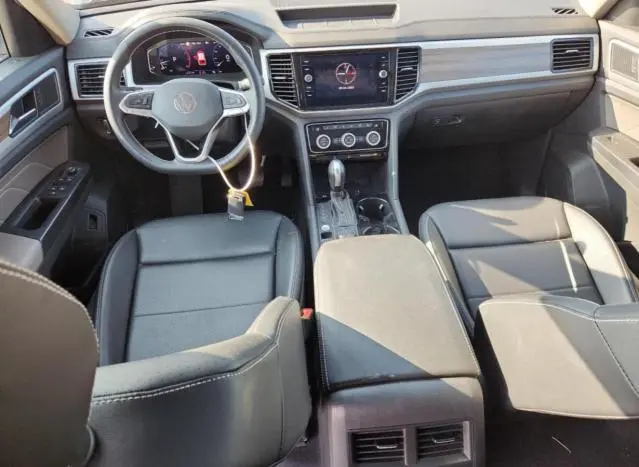 2021 VOLKSWAGEN ATLAS SEL  