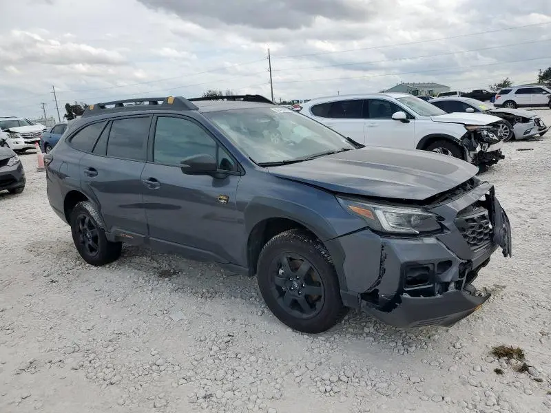 2022 SUBARU OUTBACK WILDERNESS  