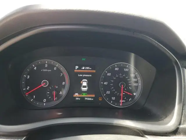 2019 HYUNDAI SONATA LIMITED TURBO  