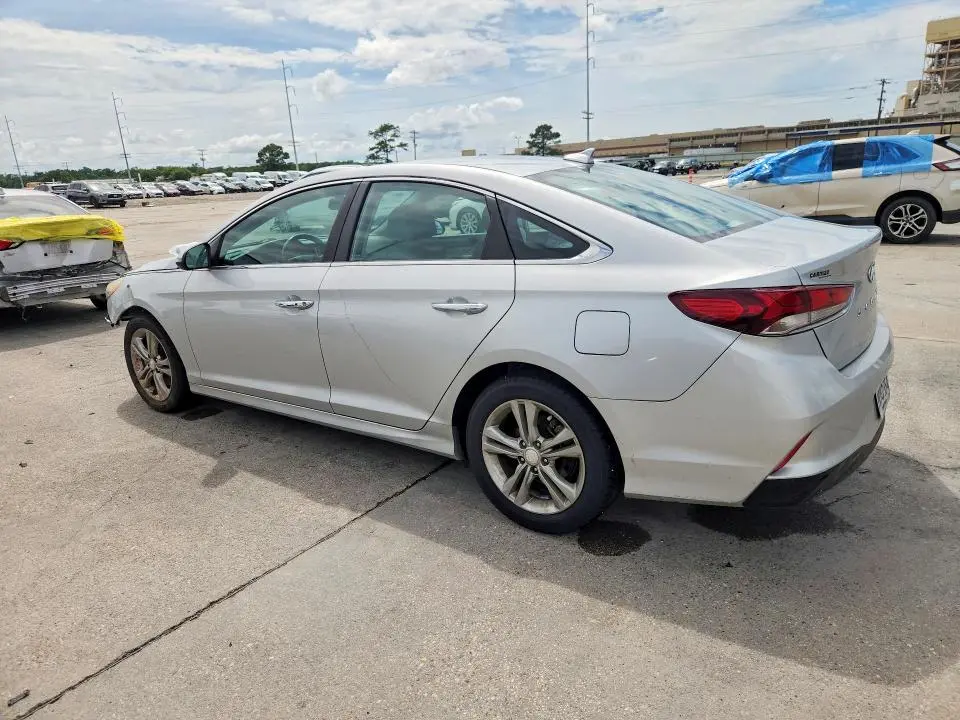 2018 HYUNDAI SONATA SEL  
