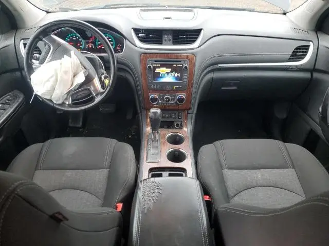 2014 CHEVROLET TRAVERSE LT  