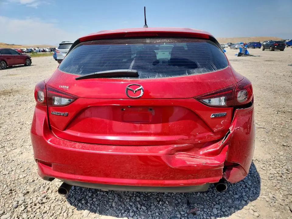 2017 MAZDA 3 SPORT  
