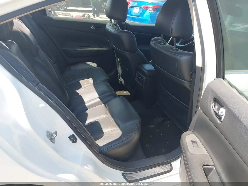 2012 NISSAN MAXIMA 3.5 SV