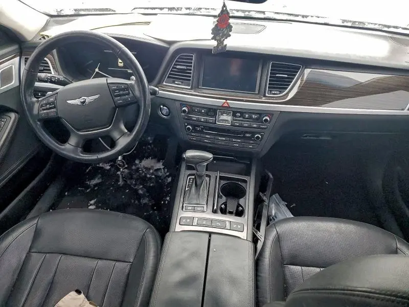 2018 GENESIS G80 BASE  