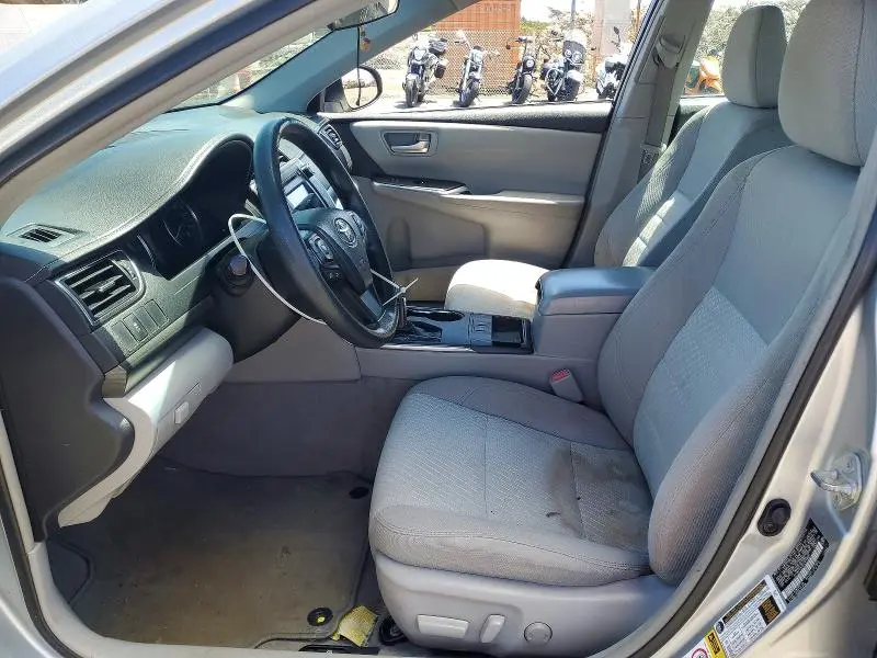 2015 TOYOTA CAMRY HYBRID  