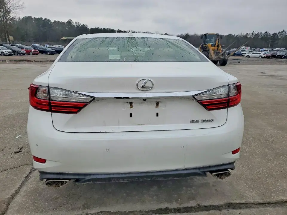 2017 LEXUS ES 350  