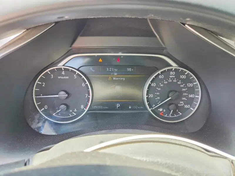 2017 NISSAN MURANO SL  