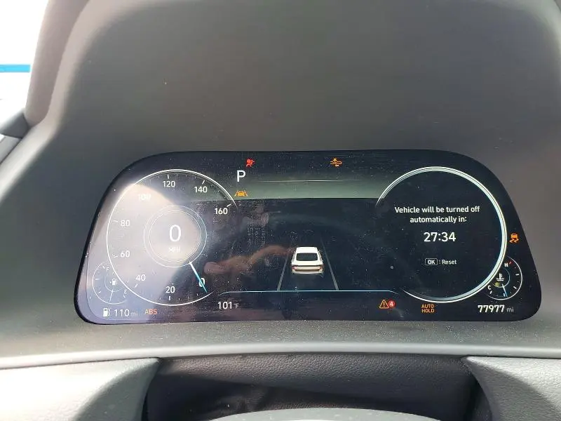 2022 HYUNDAI SONATA LIMITED  