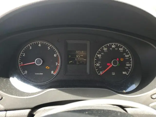 2014 VOLKSWAGEN JETTA BASE  