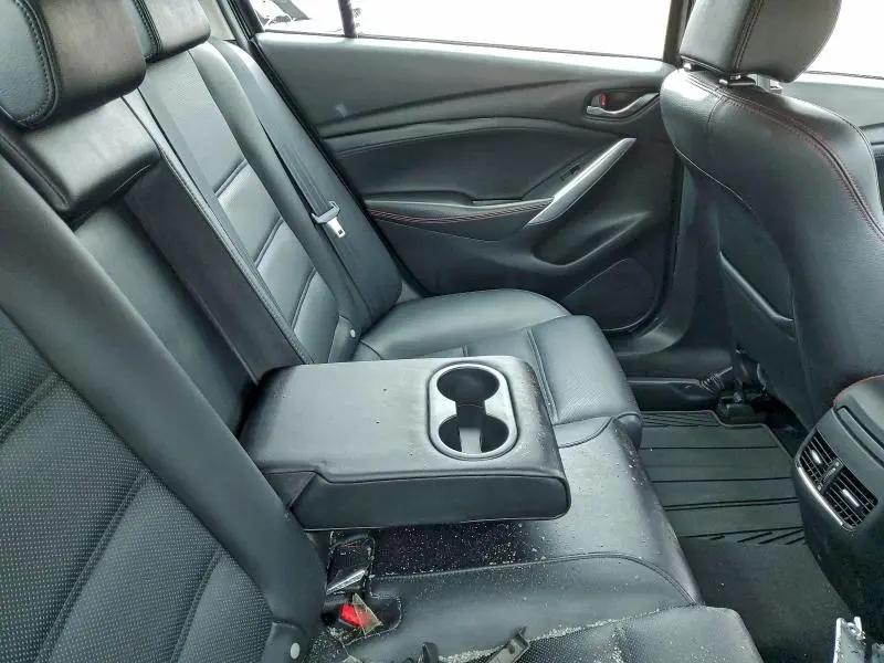 2014 MAZDA 6 GRAND TOURING  