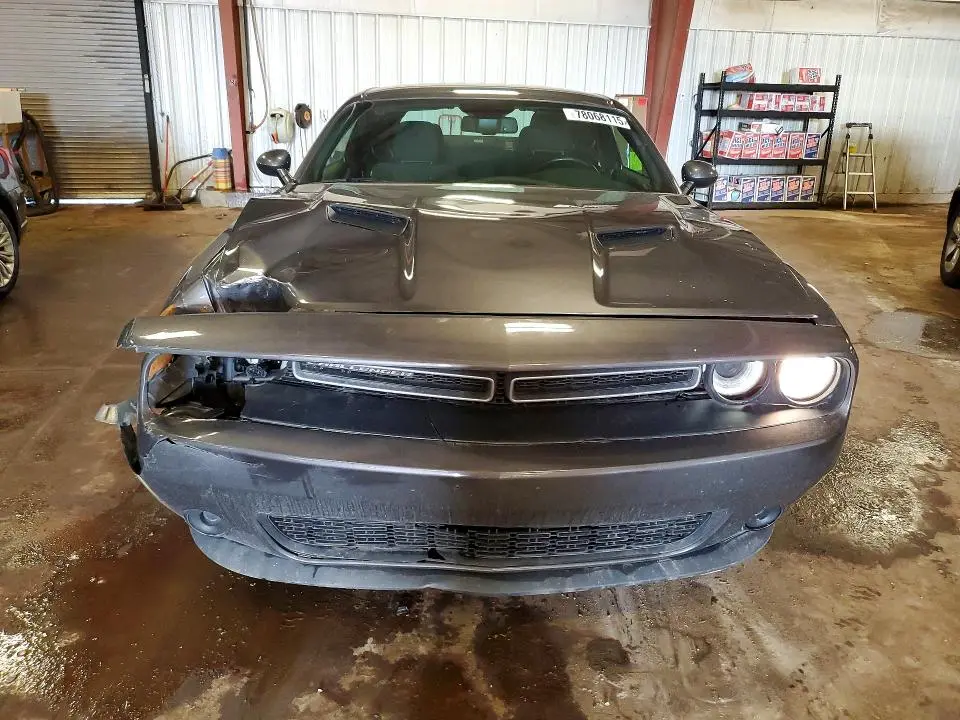 2022 DODGE CHALLENGER SXT  