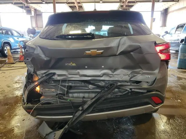 2024 CHEVROLET TRAX 1LT  