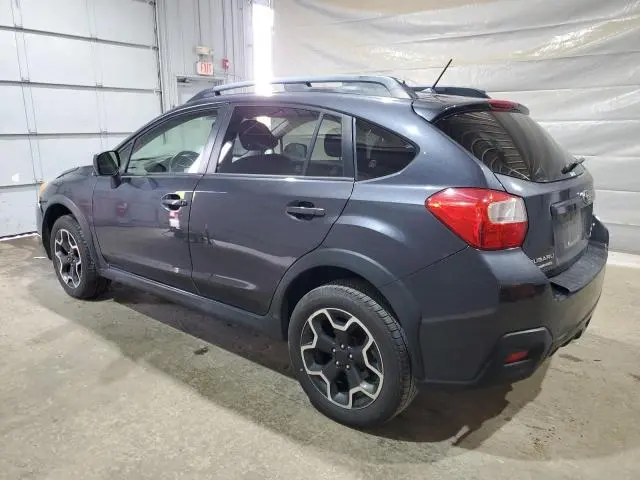 2014 SUBARU XV CROSSTREK 2.0 PREMIUM  