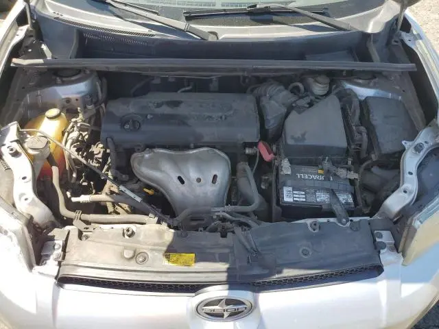 2013 TOYOTA SCION XB   