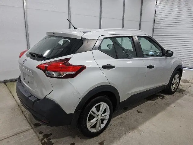 2019 NISSAN KICKS S  