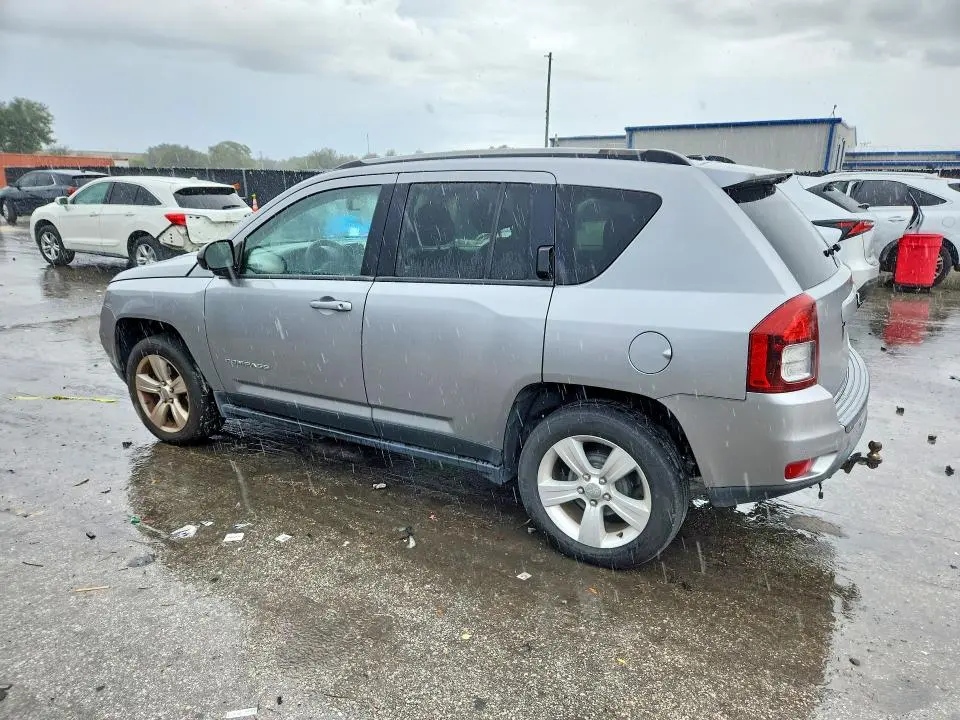 2016 JEEP COMPASS SPORT  