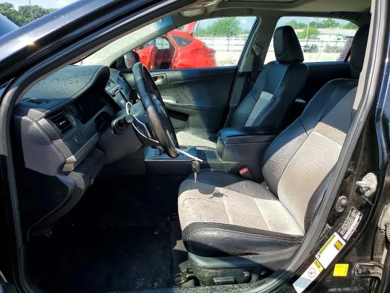 2012 TOYOTA CAMRY SE SPORT LIMITED EDITION  