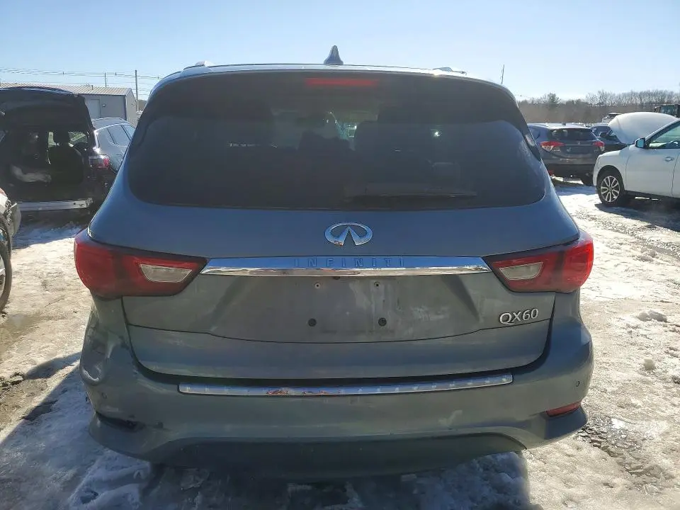 2017 INFINITI QX60 BASE  