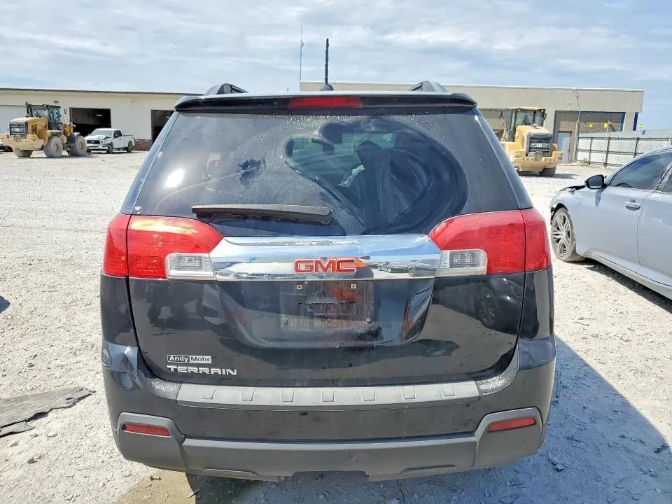 2015 GMC TERRAIN SLE  