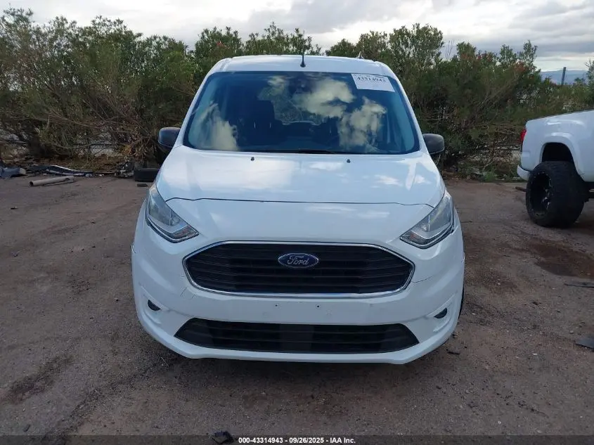 2019 FORD TRANSIT CONNECT XLT
