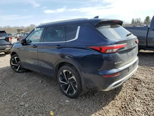 2023 MITSUBISHI OUTLANDER SEL