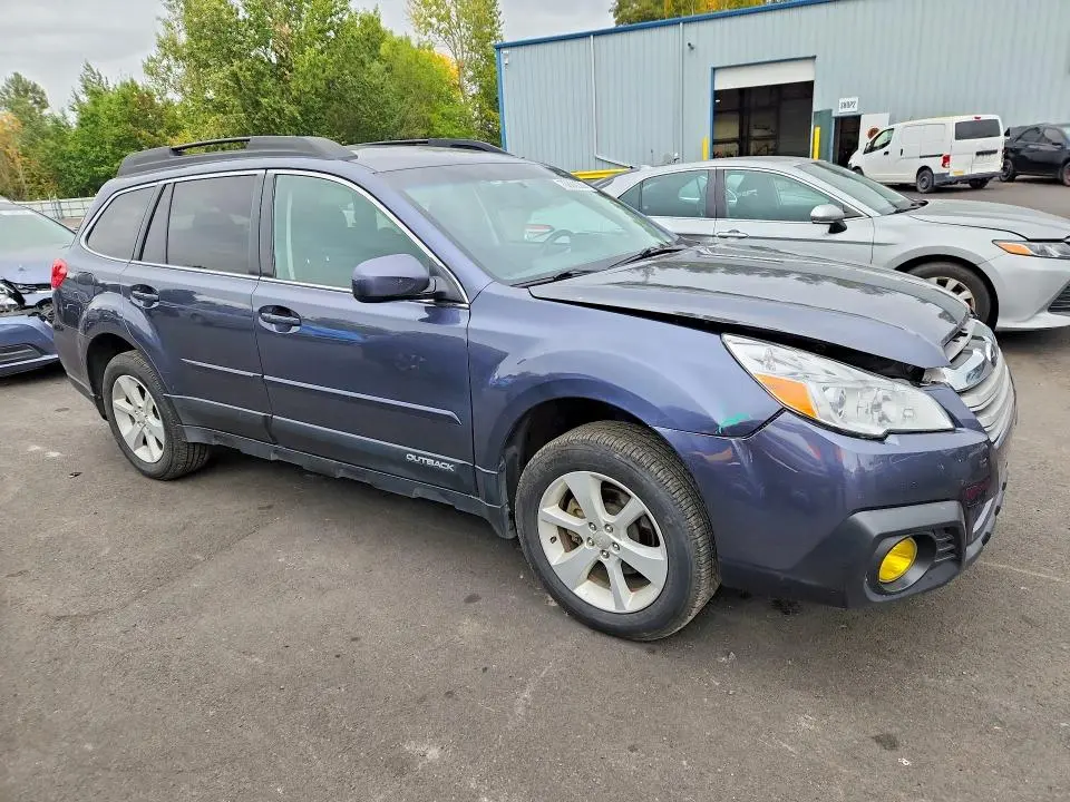 2014 SUBARU OUTBACK 2.5I PREMIUM  