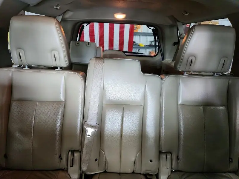 2012 FORD EXPEDITION EL LIMITED  