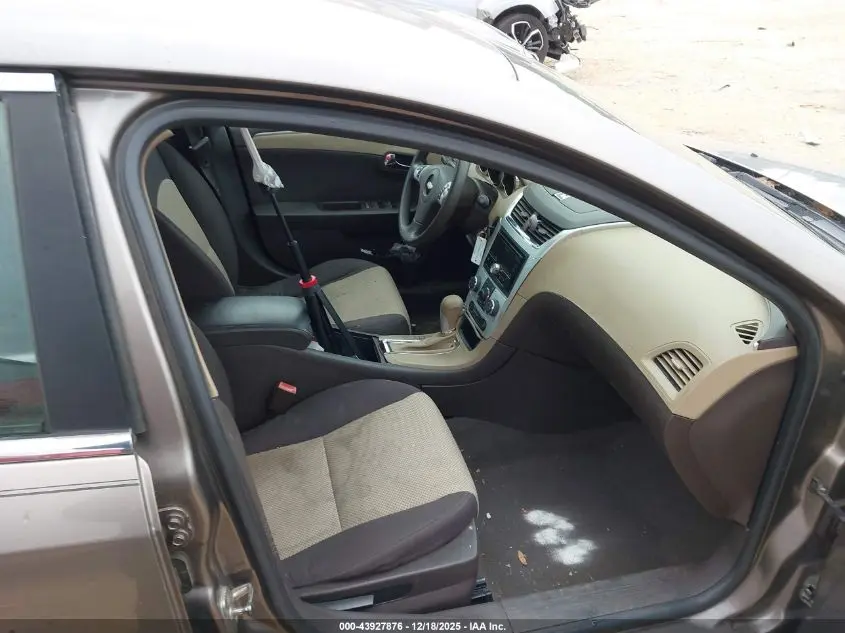 2012 CHEVROLET MALIBU LS