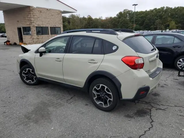 2016 SUBARU CROSSTREK PREMIUM  