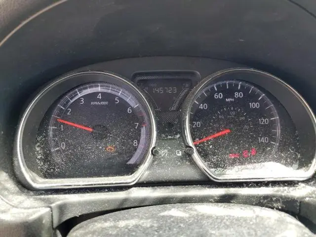 2017 NISSAN VERSA S  