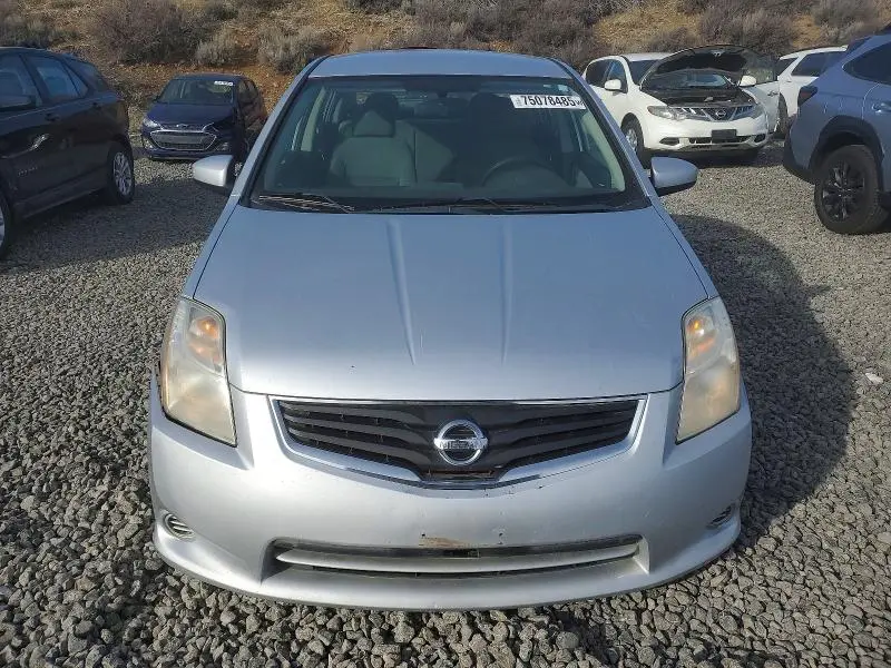 2010 NISSAN SENTRA 2.0  