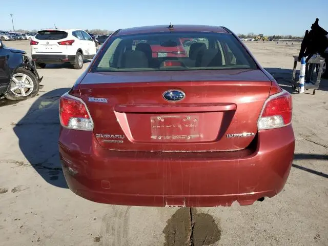 2013 SUBARU IMPREZA PREMIUM  