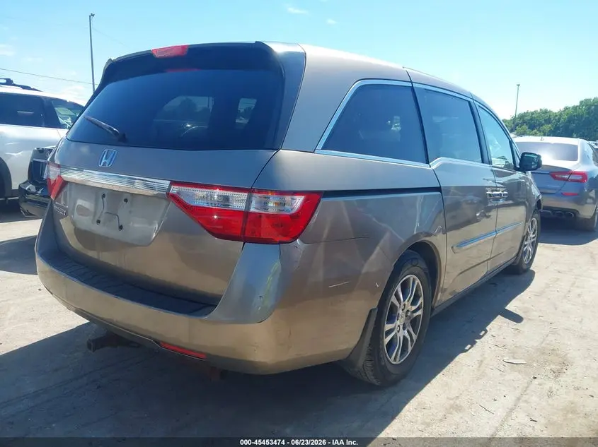 2011 HONDA ODYSSEY EX