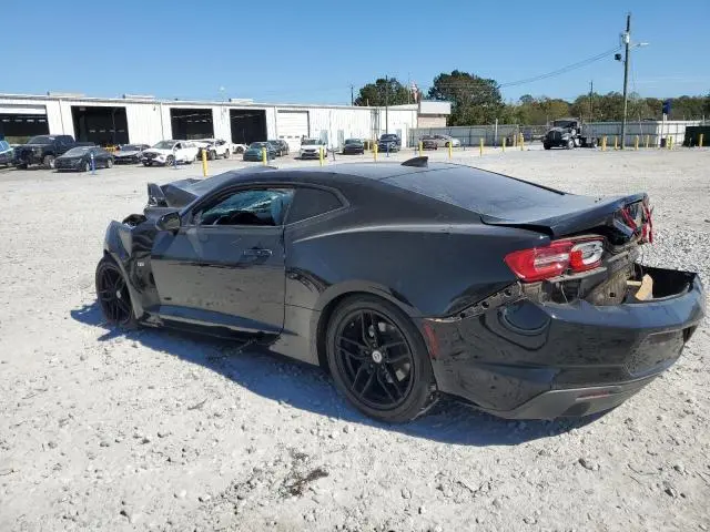 2020 CHEVROLET CAMARO LS