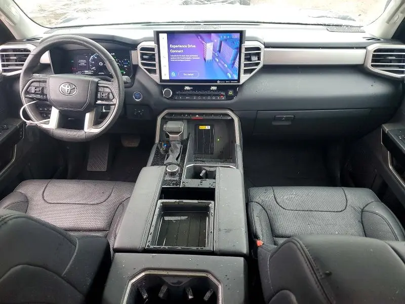2022 TOYOTA TUNDRA LIMITED HV  