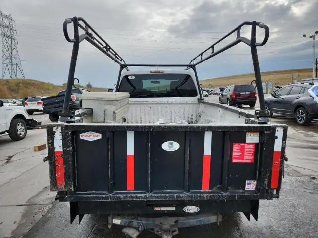 2012 FORD F250 SUPER DUTY  