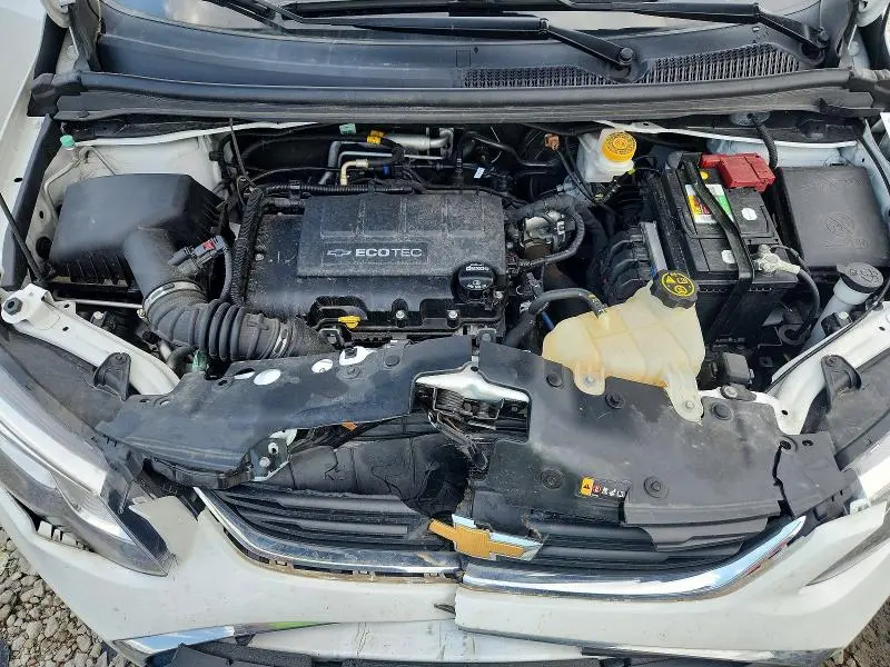 2018 CHEVROLET SONIC PREMIER  