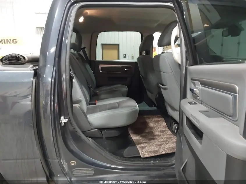 2013 RAM 1500 BIG HORN