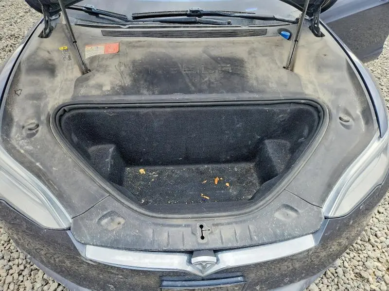 2018 TESLA MODEL S   