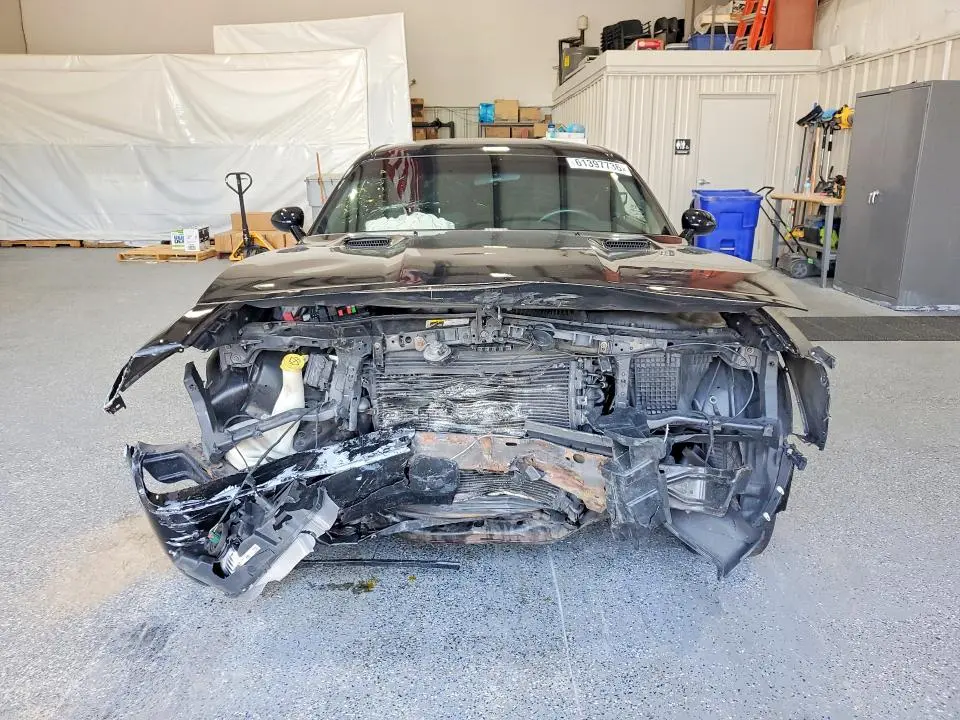 2013 DODGE CHALLENGER SXT  