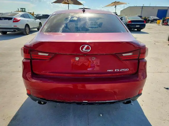 2014 LEXUS IS   