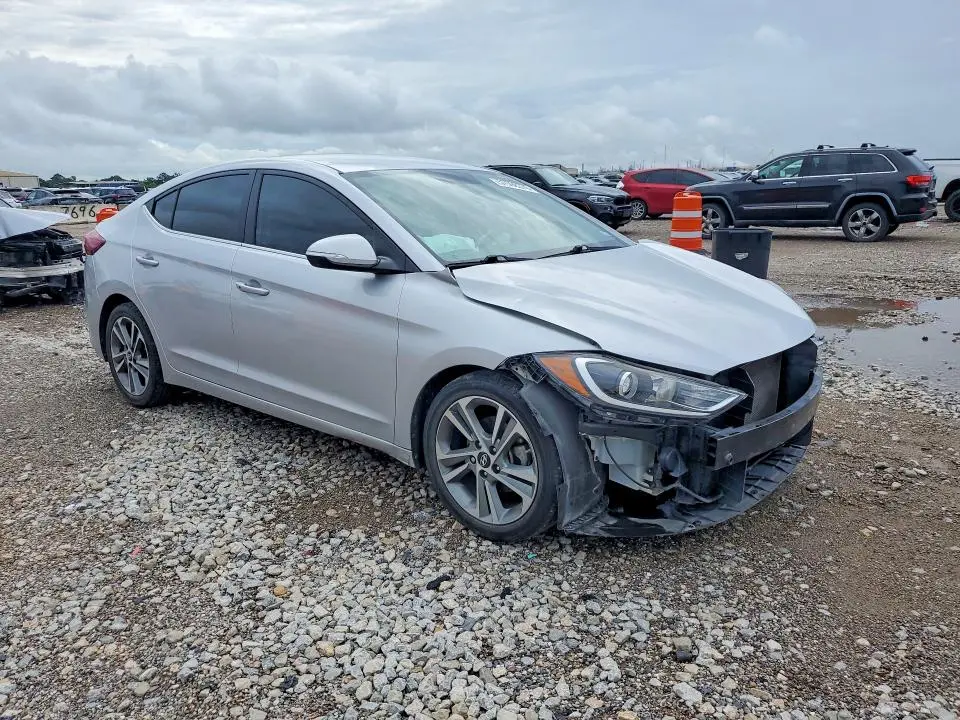 2018 HYUNDAI ELANTRA LIMITED  