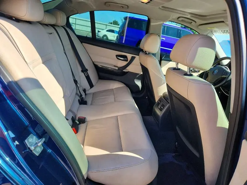2011 BMW 328 XI SULEV  