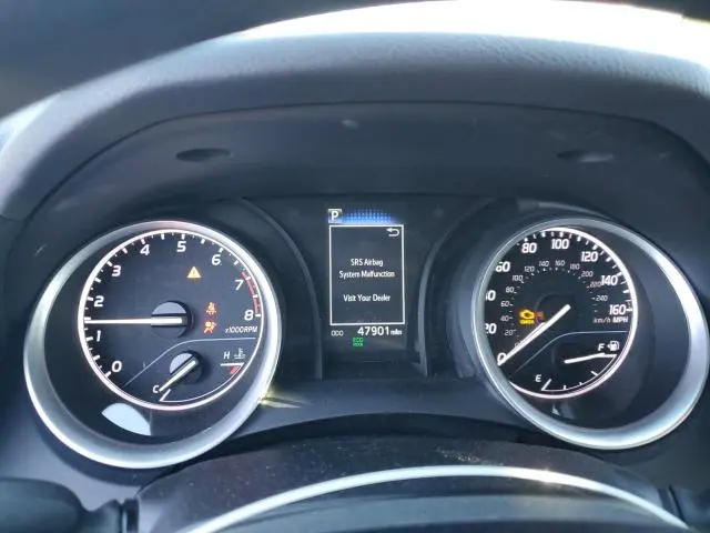 2024 TOYOTA CAMRY LE  