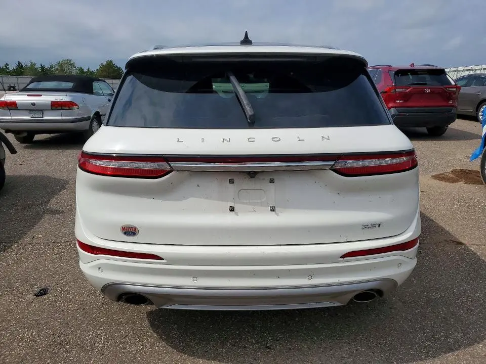 2020 LINCOLN CORSAIR RESERVE  