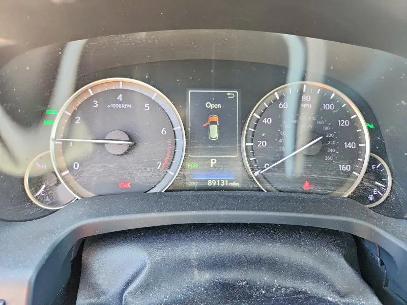 2018 LEXUS RX 350 BASE  