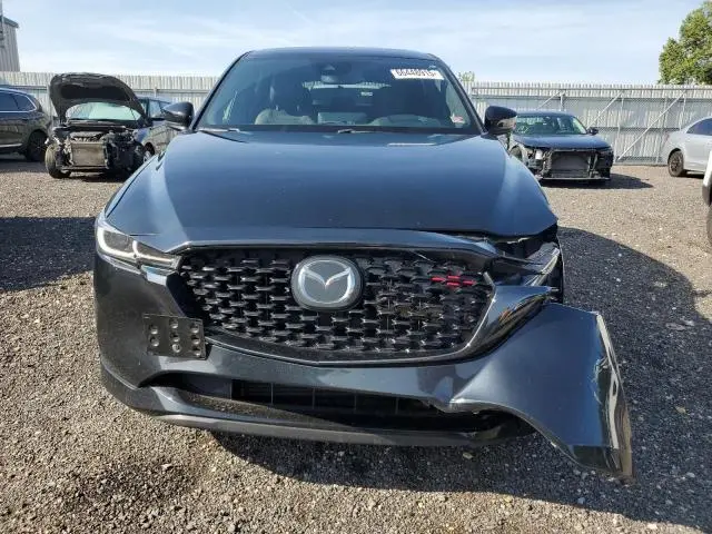 2023 MAZDA CX-5   