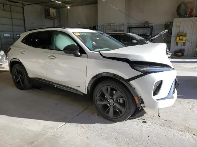 2024 BUICK ENVISION ESSENCE  